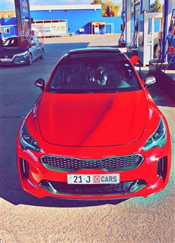 کیا ستینگەر